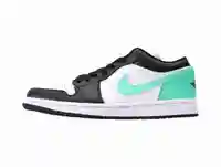 Air Jordan 1 Low Green Glow