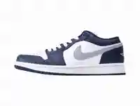 Air Jordan 1 Low Midnight Navy