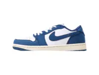 Air Jordan 1 Retro Low OG Storm Blue