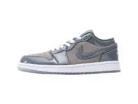 Air Jordan 1 Low SE Patent Cool Grey