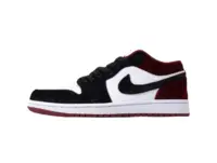 Air Jordan 1 Low SE Velvet Black Toe