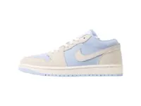 Air Jordan 1 Low SE Hydrogen Blue Sail