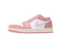 Air Jordan 1 Low Pink Oxford Joe