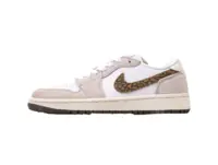 Air Jordan 1 Low Golf Light Orewood Elephant