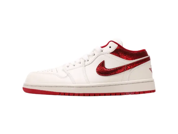 Air Jordan 1 Low Ruby