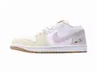 Air Jordan 1 Low GS Mushroom