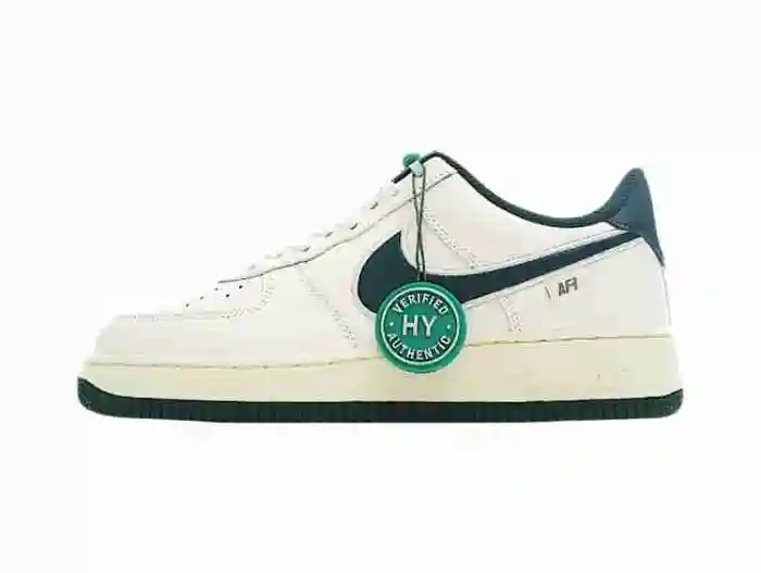 Nike Air Force 1 Low '07 Sail Fir Green