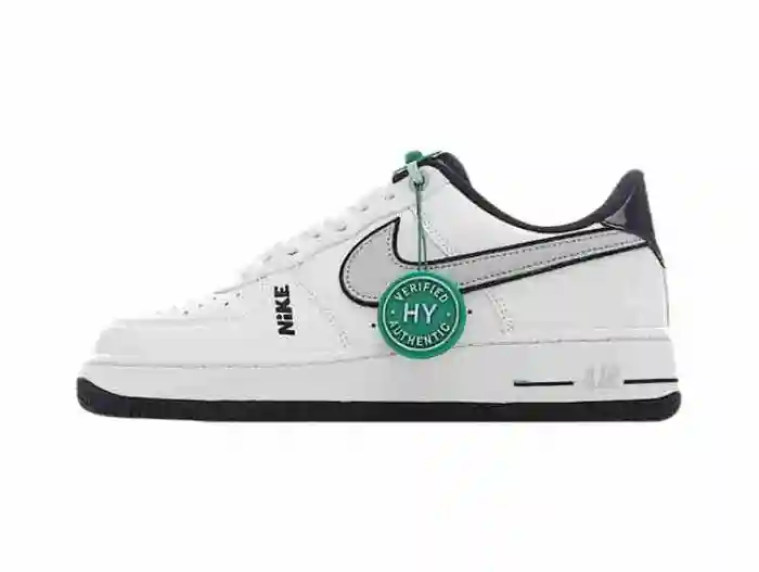 Nike Air Force 1 Low '07 LV8 Motocross White Grey Black
