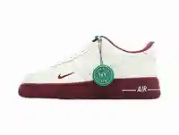 Nike Air Force 1 '07 SE 40th Anniversary - Sail Team Red