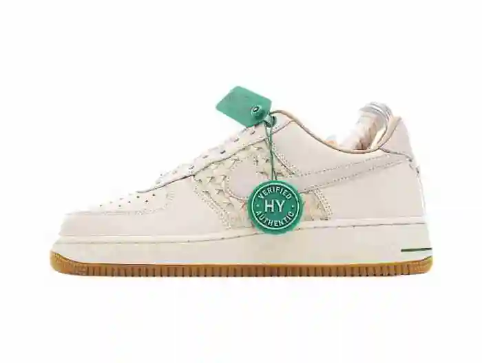 Nike Air Force 1 Low '07 Premium NAI-KE Bamboo Weave