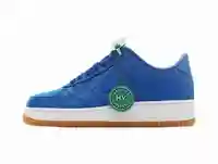 CLOT x Air Force 1 PRM Royal Silk