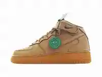 Nike Air Force 1 Mid '07 Premium QS Flax