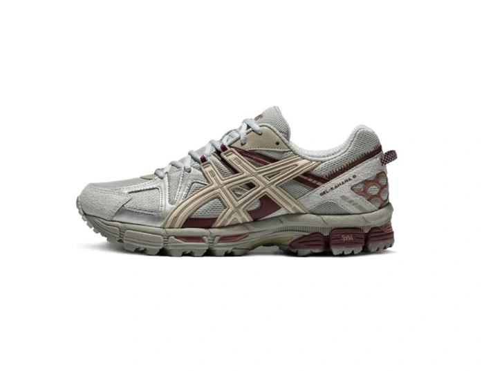 Asics Gel-Kahana 8 Glacier Grey