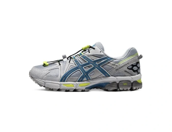 Asics Gel-Kahana 8 Grey Blue