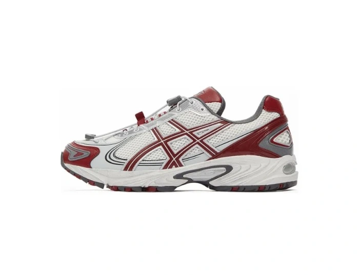Asics Gel-Kahana Tr V4 Red Silver