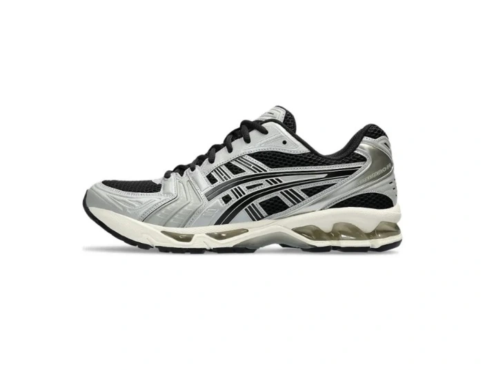 Asics Gel-Kayano 14 Black Seal Grey