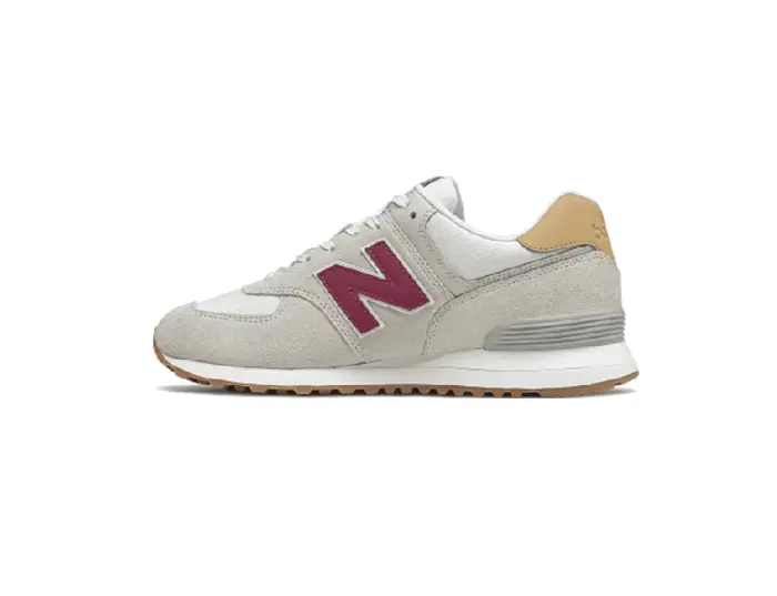 New Balance 574 Timberwolf Grey Oak