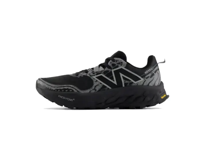 New Balance Fresh Foam X Hierro V8 Sneakers 'Black Grey'