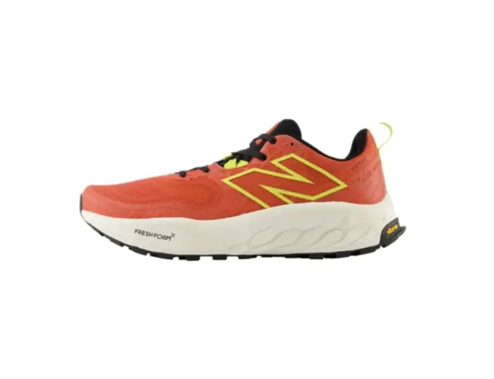 New Balance Fresh Foam X Hierro V8 Shoes 'Orange Black'