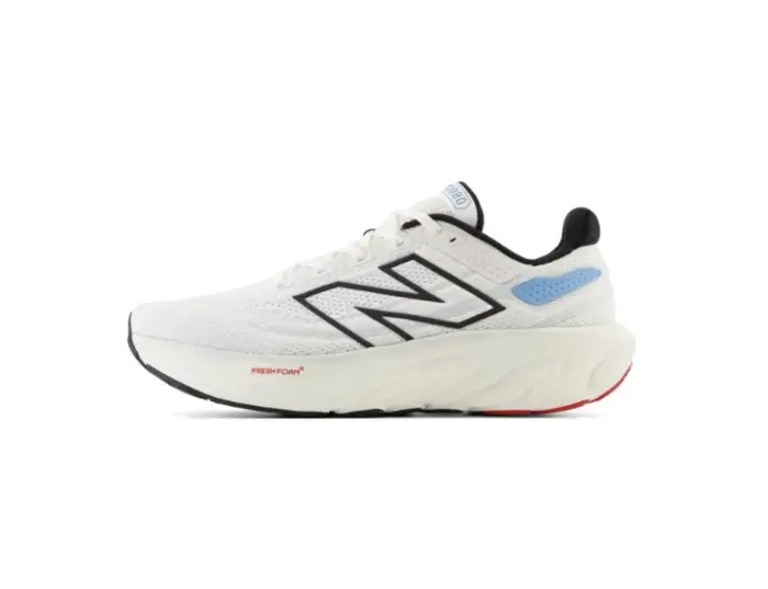 New Balance Fresh Foam 1080 V13 Sneakers 'White Black Blue'