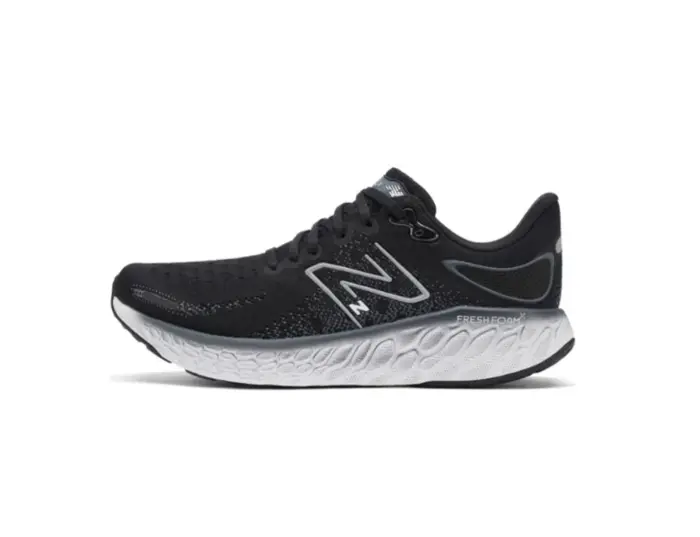 New Balance Fresh Foam X 1080v12 Black Thunder White