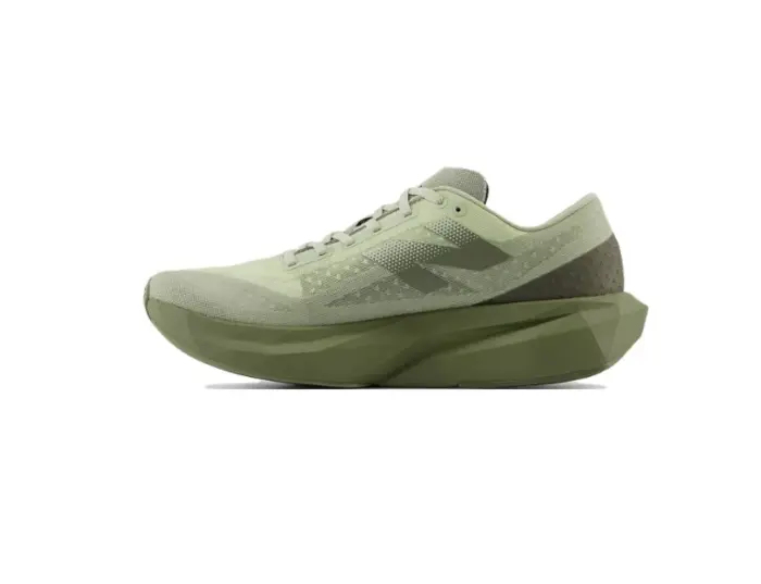 New Balance FuelCell Rebel V4 Olivine Dark Camo