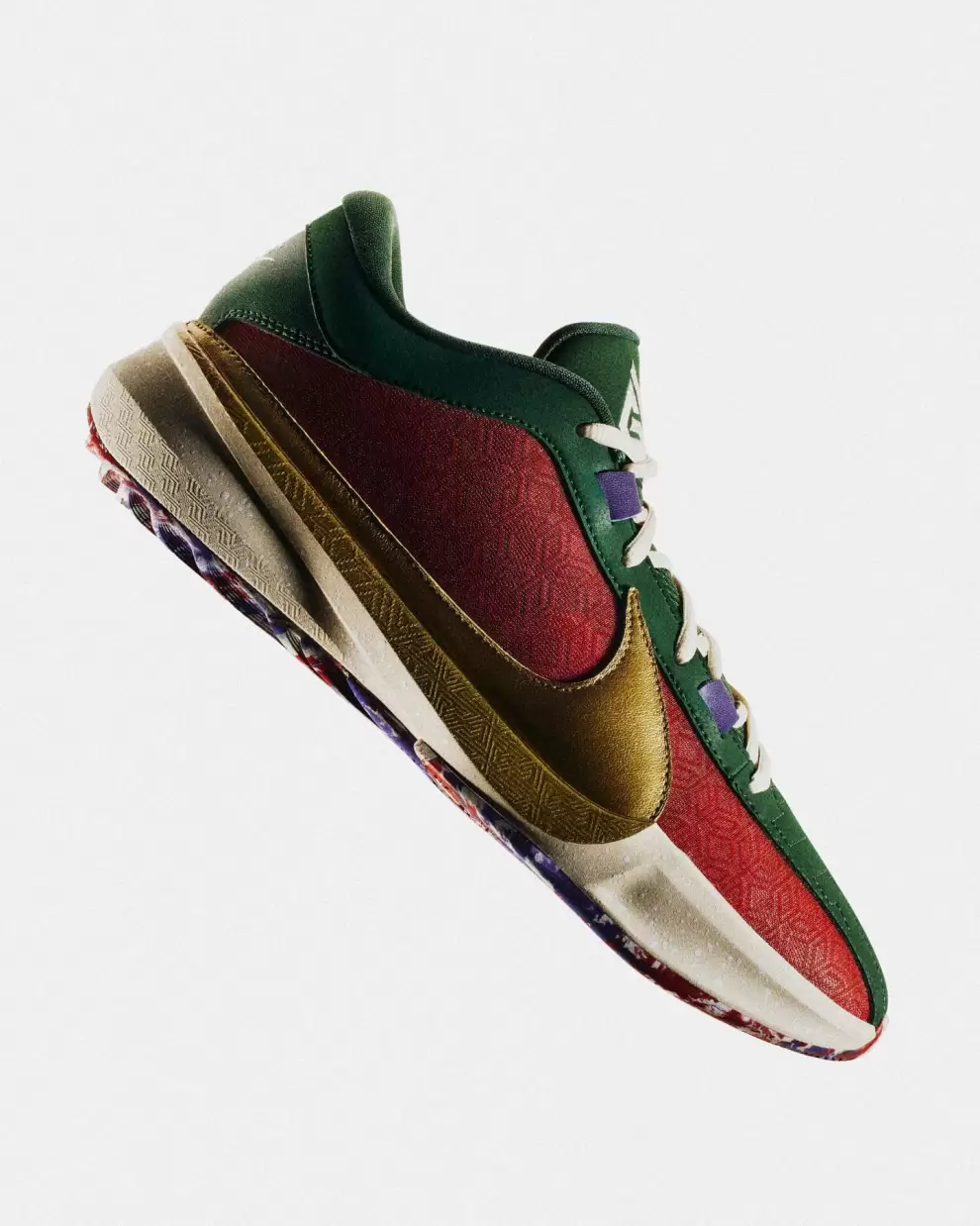 Nike Zoom Freak 5: Подробный обзор новинки баскетбольной обуви с отзывами и особенностями