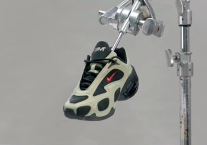 Nike Air Max Muse «Масляно-зелёный»: Новинка 2025 года